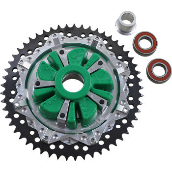 Bulletproof Budget Chain Drive Conversion Kit for 09+ Touring / Bagger
