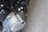 2018-2022 Passenger Peg Crash Bar / Frame Slider
