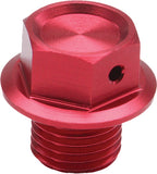 ZETA MAGNETIC DRAIN PLUG