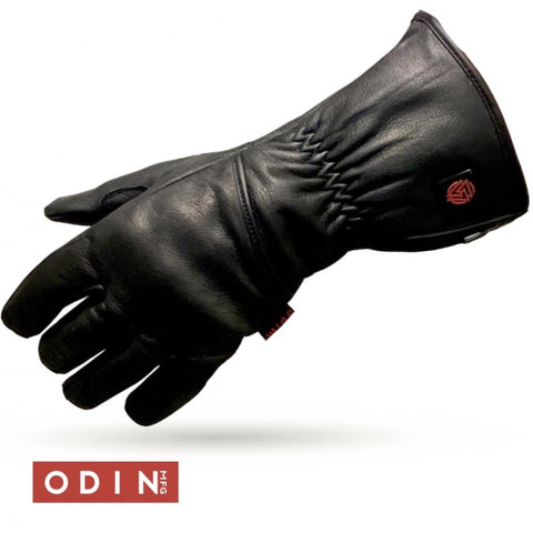 The Odin Gauntlets – Cold Weather Motorcycle Gloves – Bulletproof Cycles