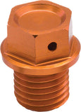 ZETA MAGNETIC DRAIN PLUG