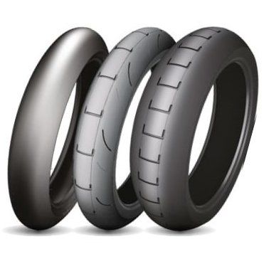 MICHELIN POWER SUPERMOTO SLICKS and RAINS