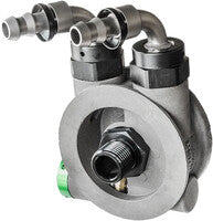 JAGG OIL FILTER ADAPTER (WITH THERMOSTAT)