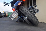 2018+ Softail Highway Peg Crash Bar