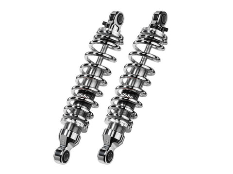 14in Bitubo Chrome Rear Shock Harley Davidson Dyna