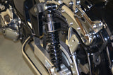 Bitubo WME22V3 12.85in Rear Shock Set Black w/ Remote Adjustable Preload H-D Touring (14-20)