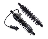 Bitubo WME22V3 12.85in Rear Shock Set Black w/ Remote Adjustable Preload H-D Touring (14-20)
