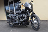 2018+ Softail Highway Peg Crash Bar