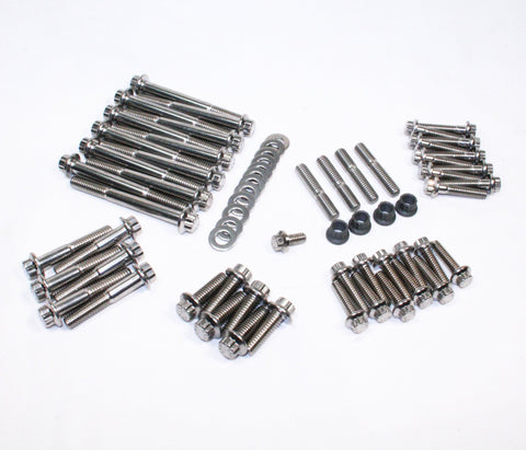 Fueling / ARP Stainless External Engine Fastener Kits for Harleys