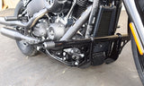 2018+ Softail Highway Peg Crash Bar