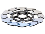 FLO MOTORSPORTS FLOATING FRONT BRAKE ROTOR FOR HARLEY