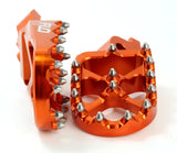 FLO Motorsports MX Foot Pegs 3.0