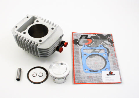 TB PARTS - 186CC BIG BORE KIT HONDA MSX125 GROM