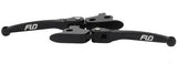 HARLEY TOURING MODELS MX STYLE LEVERS 14 - 16