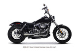 Two Brothers Racing 2-1 Exhaust - Harley Davidson Dyna / FXR