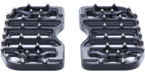 FLO MOTORSPORTS V5 BAGGER / TOURING HARLEY FLOOR BOARDS