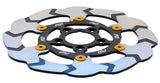 FLO MOTORSPORTS FLOATING FRONT BRAKE ROTOR FOR HARLEY