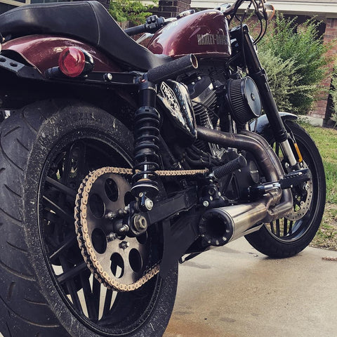 Bulletproof Chain Kit Sportster