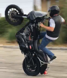 Bulletproof Stand-Up Wheelie Bar