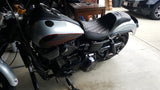 Bulletproof Gripper Seat