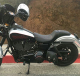 Bulletproof Gripper Seat