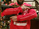 Bulletproof Cycles Xmas Sweater
