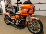 18+ SOFTAIL FXRT REPRODUCTION "OPEN BACK" FAIRING KITS - UNPAINTED