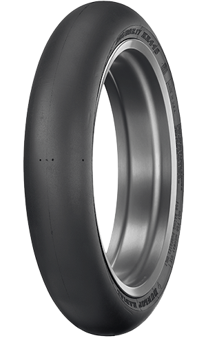 Dunlop KR448 120/70R17 Supermoto Slick Front – Bulletproof Cycles