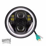 MOONSMC 5.75 HALO HEADLIGHT