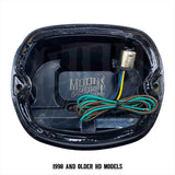 Moons V2 Low Profile Integrated Tail light