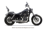 Two Brothers Racing 2-1 Exhaust - Harley Davidson Dyna / FXR