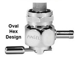 Pingel Petcock Fuel Valve