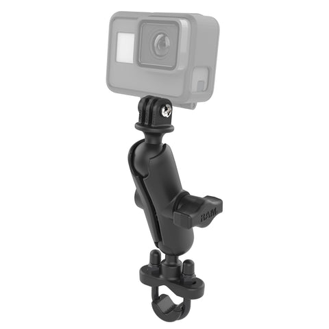 RAM GOPRO CAMERA MOUNT