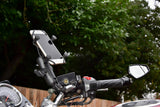 RAM® X-Grip® Phone Mount with Handlebar U-Bolt Base