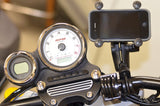 RAM® X-Grip® Phone Mount with Handlebar U-Bolt Base