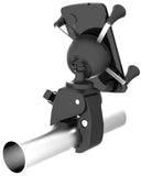 RAM® X-Grip® Phone Mount with Low Profile RAM® Tough-Claw™ Base