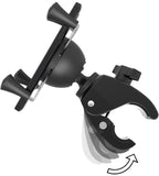 RAM® X-Grip® Phone Mount with Low Profile RAM® Tough-Claw™ Base