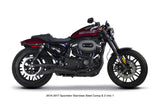 Two Brothers Racing 2-1 Exhaust - Harley Davidson Sportster