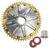 Bulletproof Chain Drive Conversion Kit for 09+ Touring / Bagger