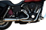 TRASK ASSAULT 2:1 EXHAUST HARLEY DAVIDSON