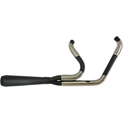 hauck exhaust Trask Assault 2:1 Exhaust ‘99–’06 TC FL Touring