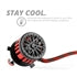 XK Glow Elite LED H4 Motorclyce Headlight Bulb