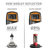 XK Glow Elite LED H4 Motorclyce Headlight Bulb