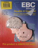 EBC Brake Pads Harley Davidson Dyna / FXR