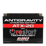 Antigravity ATX20 RE-START Battery Harley Davidson