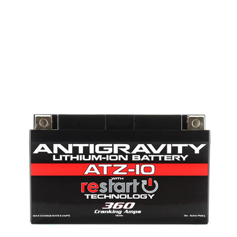 Antigravity ATZ10 RE-START Battery