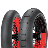 Metzeler Racetec SM Supermoto Racing Slicks