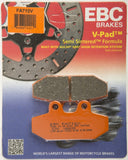EBC Brake Pads Harley Davidson Softail