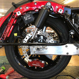 The Swinger 09 - present (Bagger)