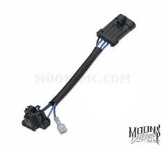 MOONSMC LED HEADLAMP WIRING HARNESS ADAPTER